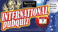 Pub quiz 7 dec