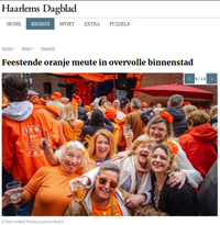 Haarlems dagblad 2