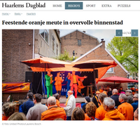 Haarlems dagblad 3