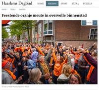 Haarlems dagblad 4