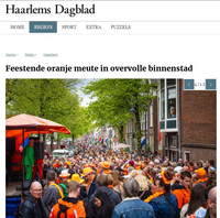 Haarlems dagblad